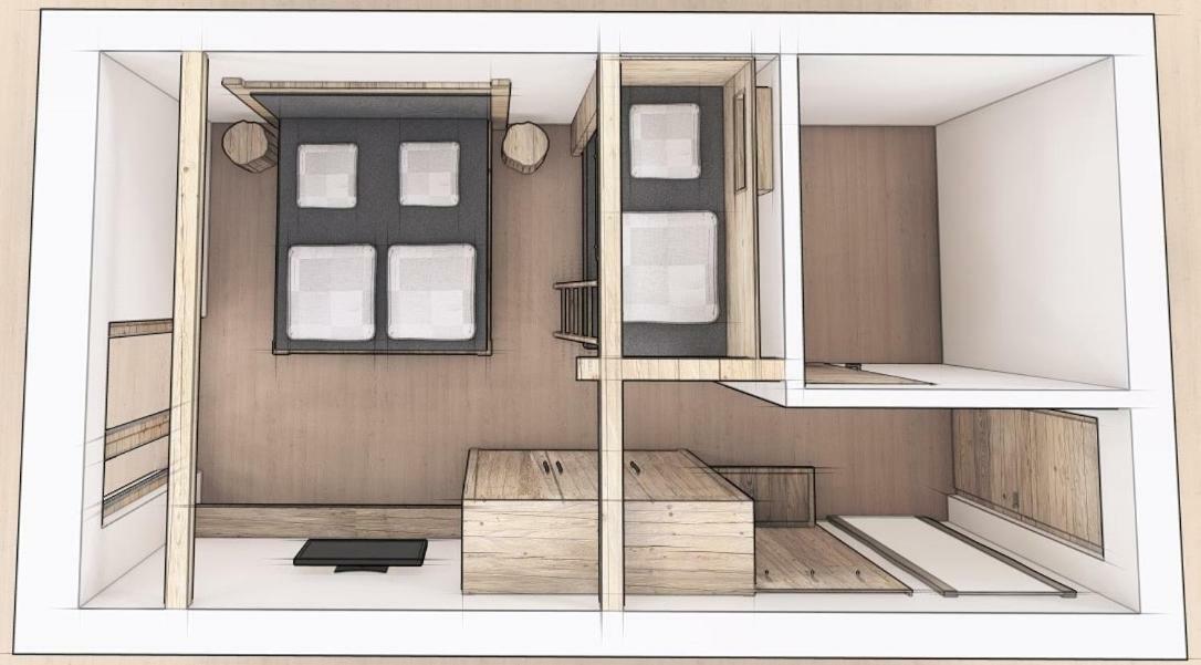 Apartments Riega セスト エクステリア 写真
